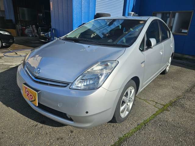 プリウス 1.5 G ツーリングセレクション レザーパッケージ 