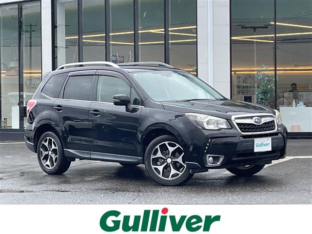 フォレスター 2.0 Sリミテッド 4WD 4WD 修復歴無し
