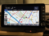 アップルカープレイ・アンドロイドオート対応ギャザズナビ搭載です。知らない道も安心ですね!