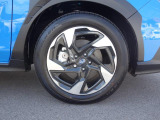 ■225/55R18純正アルミホイール