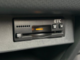 【ETC】高速道路の料金所をストレスなく通過!話題のスポットやサービスエリアに多い「スマートIC」利用時は必須のアイテムです。当店でセットアップを実施、ご納車当日からすぐにご利用いただけます!