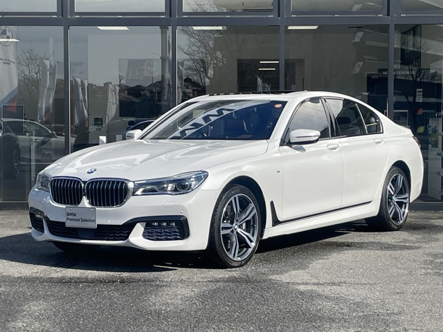 7シリーズ 750i Mスポーツ 