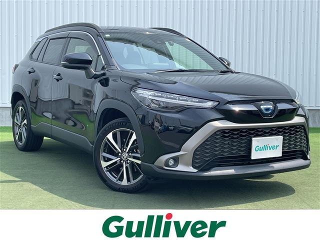 カローラクロス 1.8 ハイブリッド Z ワンオーナー 修復歴無し（6AA-ZVG11）