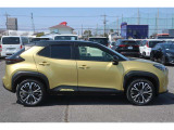 ヤリスクロス 1.5 ハイブリッド Z E-Four 4WD 