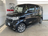 多彩な機能満載でスポーティー♪人気のN-BOXカスタムです。