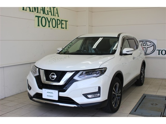 エクストレイル 2.0 20X 4WD