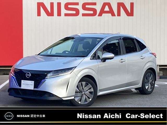 ノート 1.2 X FOUR 4WD 