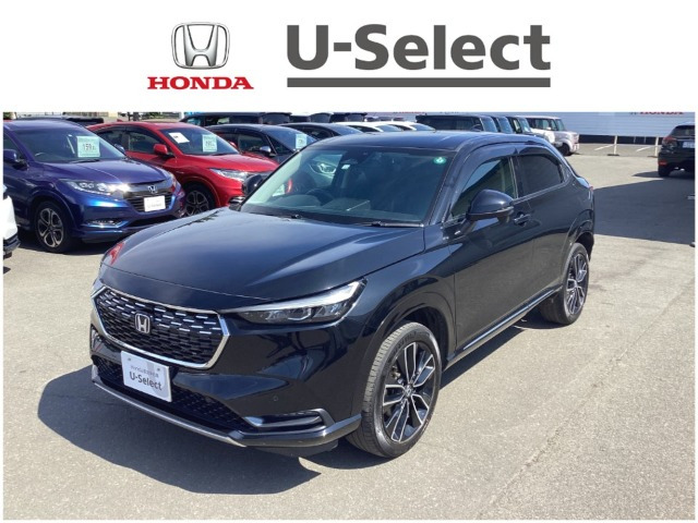 ホンダ ヴェゼル 