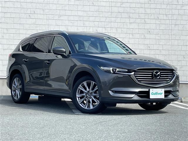 CX-8 2.2 XD プロアクティブ 4WD 修復歴無し