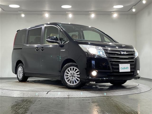 ノア 1.8 ハイブリッド G 修復歴無し