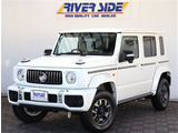 スズキ ジムニーノマド 1.5 FC 4WD  ダムドGアドバンス仕様 リトルGバンパーグ