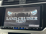 ランドクルーザープラド 2.7 TX 4WD 