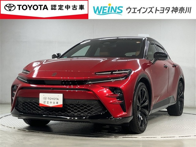 クラウンスポーツ 2.5 Z E-Four 4WD 