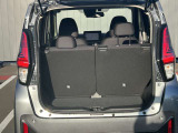 みんなで出かけても荷物はちゃんと積めちゃいます。お買い物やお出掛けに便利ですね♪