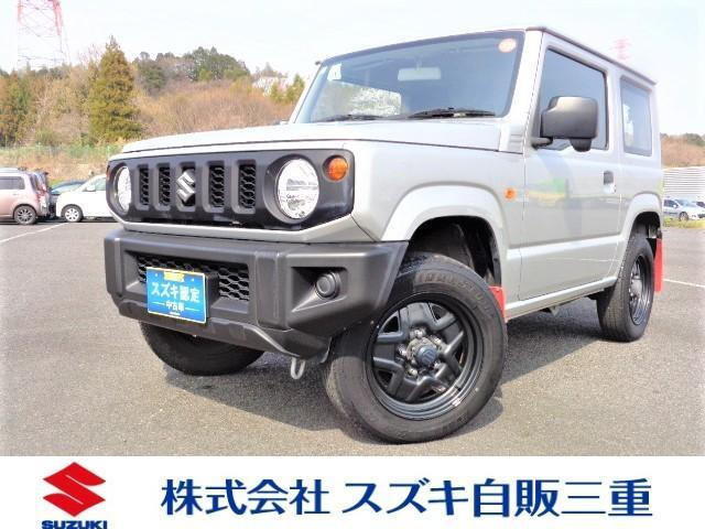 ジムニー XG 4WD CDステレオ装備