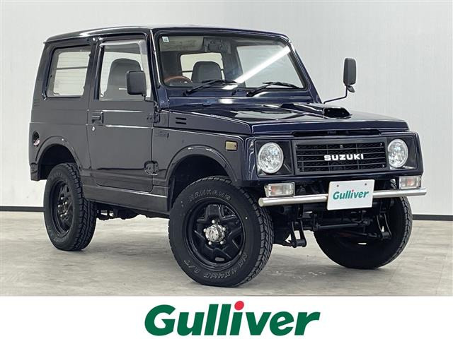 ジムニー HC 4WD 修復歴無し