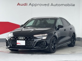 【中古車情報】アウディ RS3セダン 2.5 4WD  の中古車詳細（走行距離：5.4万km、カラー：ミトスブラックメタリック、販売地域：福岡県福岡市西区）