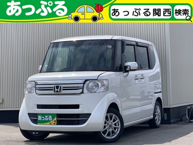 N-BOX G Lパッケージ 