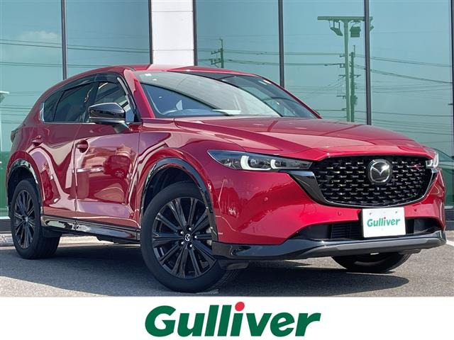 CX-5 2.2 XD スポーツアピアランス 本革シート 修復歴無し