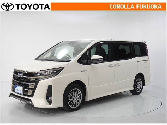 ノア 1.8 ハイブリッド Si W×B 