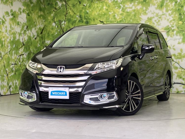 オデッセイ 2.4 アブソルート EX ホンダ センシング 