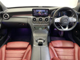 Cクラス C220d アバンギャルド AMGライン 本革シート サンルーフ