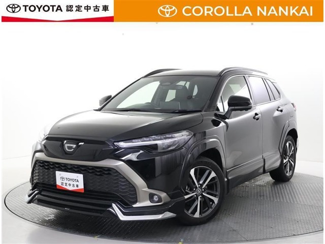 カローラクロス 1.8 ハイブリッド Z 