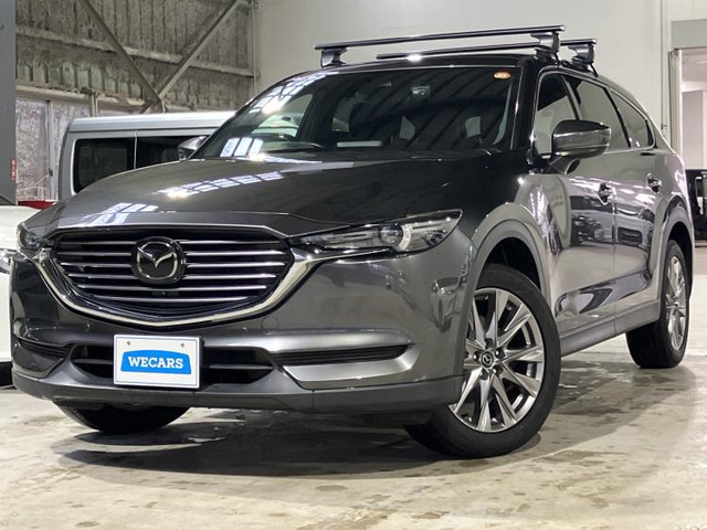 CX-8 2.5 25S プロアクティブ 