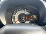 走行距離も少なく、しっかりと安心して乗ってもらえる車です。
