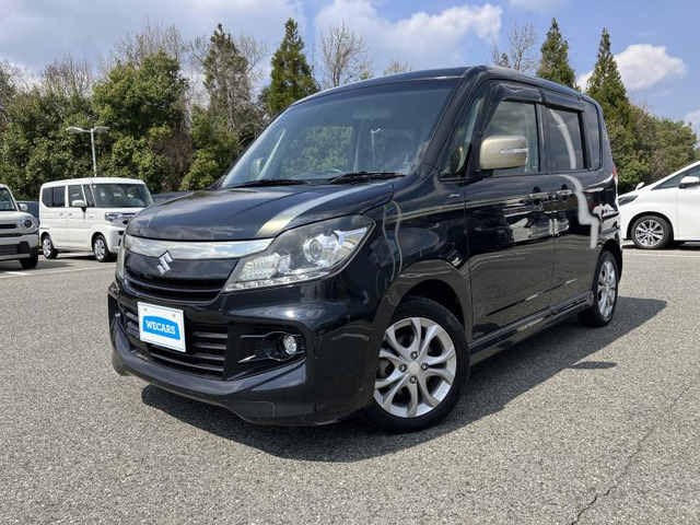 ソリオバンディット 1.2 J スタイル