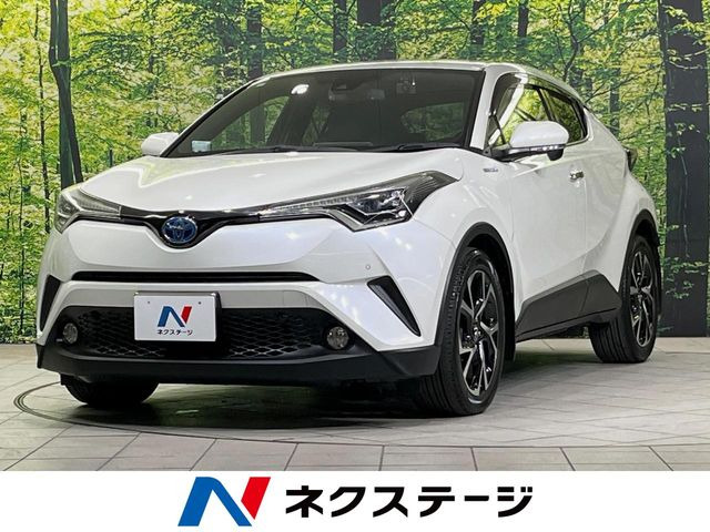 C-HR  G