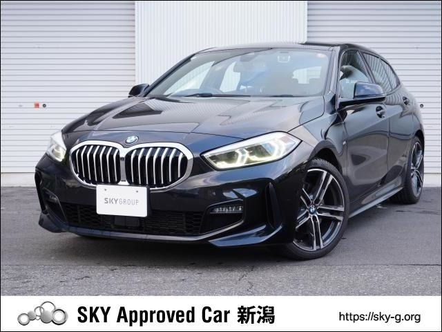 1シリーズ 118d Mスポーツ 