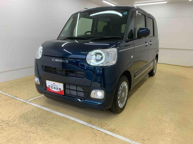 ムーヴキャンバス セオリー Gターボ 