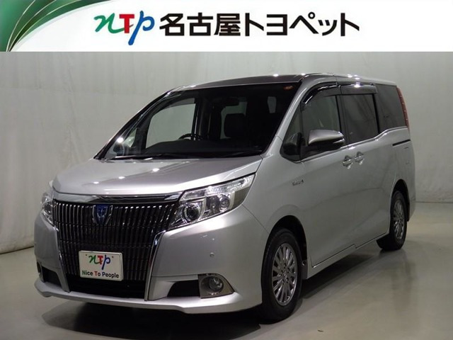 エスクァイアハイブリッド 1.8 Gi 