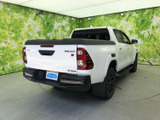 ハイラックス 2.4 Z GRスポーツ ディーゼル 4WD 