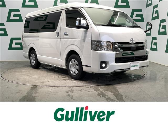 ハイエースバン 2.8 スーパーGL ダークプライムII ロング ディーゼル 修復歴無し