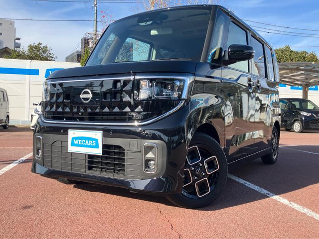 ルークス ハイウェイスターX プロパイロットエディション 