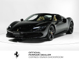 フェラーリ 296GTS F1 DCT