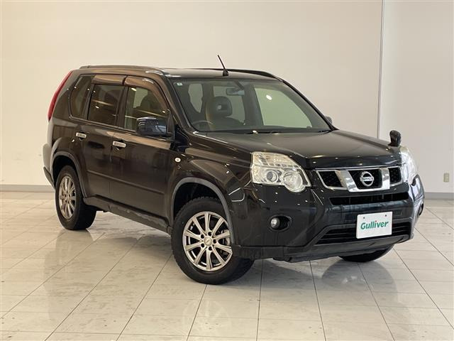 エクストレイル 2.0 20X 4WD 4WD 修復歴無し