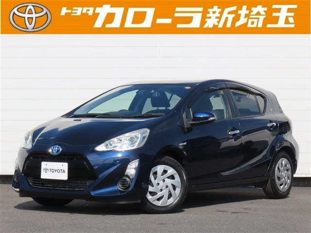 アクア 1.5 S スタイルブラック 