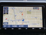 トヨタ純正ナビ