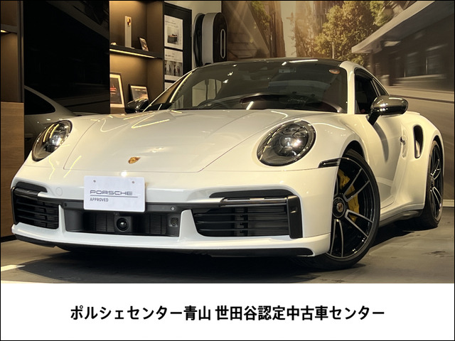 911 ターボS PDK 
