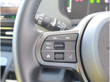 ステアリングリモコン付き!