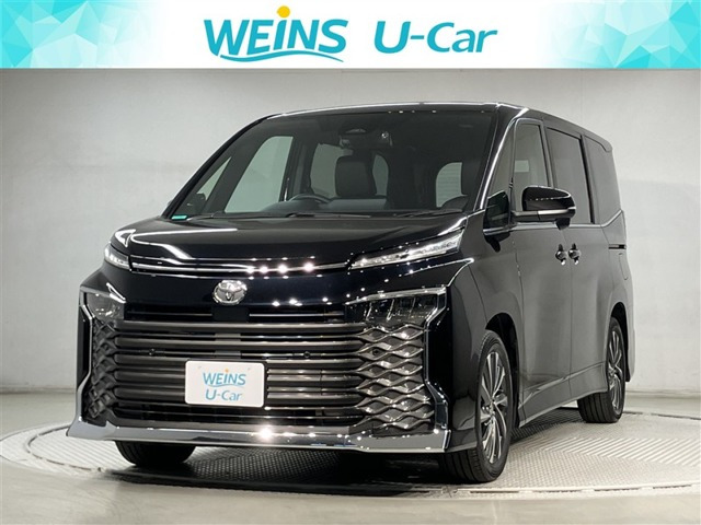 ヴォクシー  2.0 S-Z