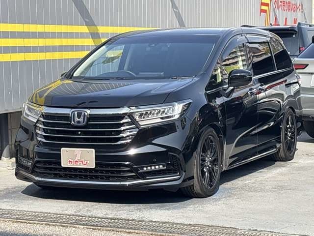 オデッセイ 2.0 e:HEV アブソルート EX 