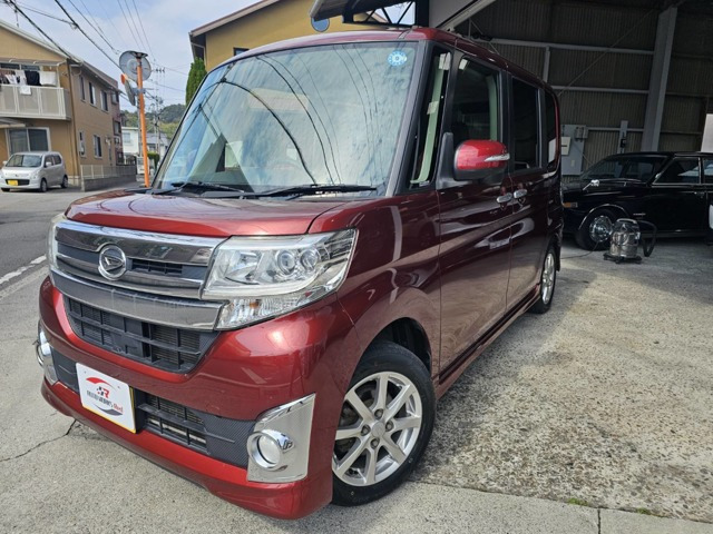 タントカスタム X 