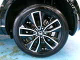 225/50R18 純正アルミホイール