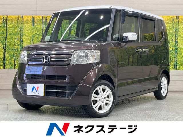 N-BOX G Lパッケージ 