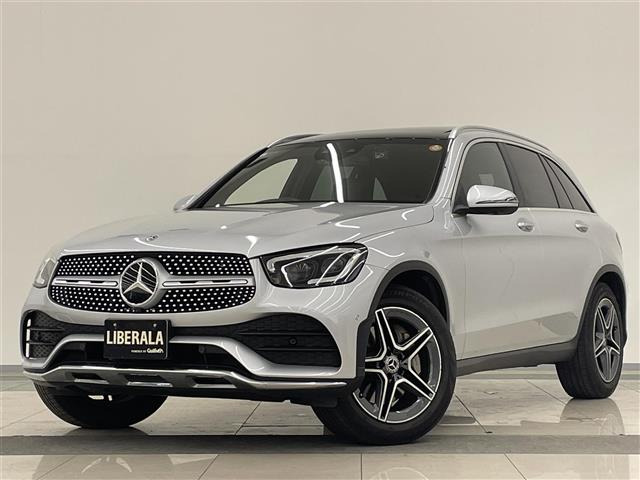 GLC 220d 4マチック AMGライン 4WD 4WD 本革シート