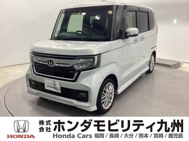 N-BOXカスタム  L ターボ